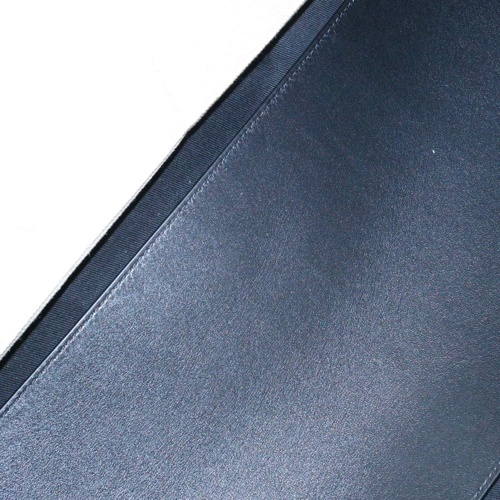 VALENTINO(ヴァレンティノ) ガラヴァーニ ロックスタッズ トートバッグ ハンドバッグ ブラック×アイボリー レザー×キャンバス ゴールド金具