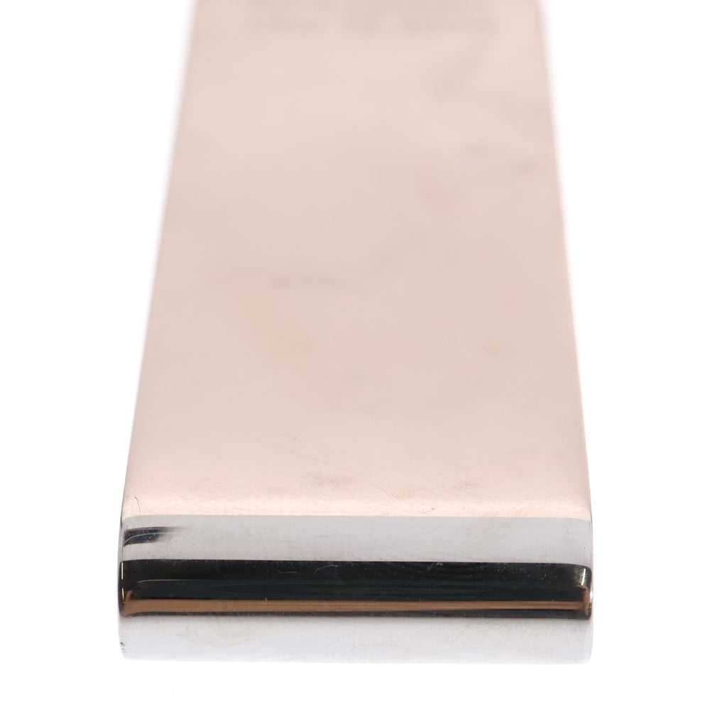 LOUIS VUITTON(ルイヴィトン) シャンゼリゼ マネークリップ シルバー メタル M65041