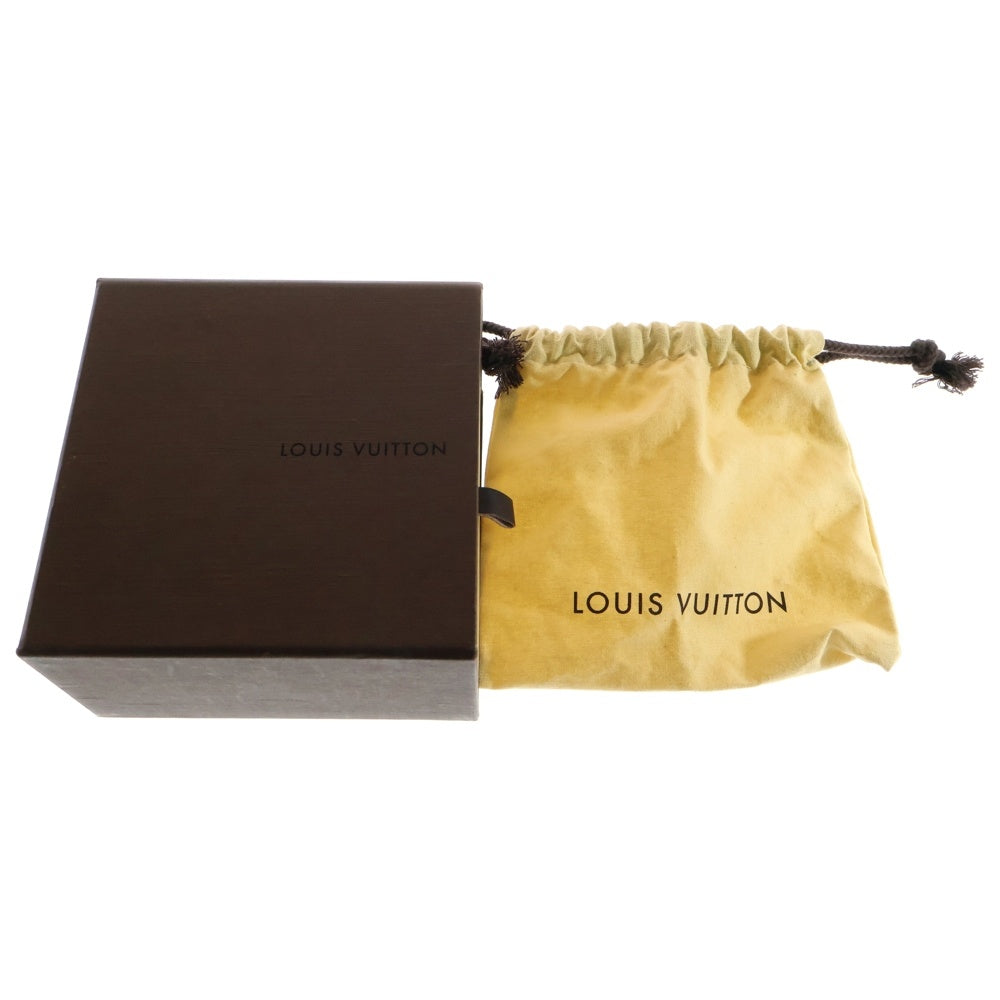 LOUIS VUITTON(ルイヴィトン) モノグラムマルチカラー ベルランゴ コインケース 小物入れ キーホルダー バッグチャーム ゴールド金具 ホワイト×ブラウン M58028