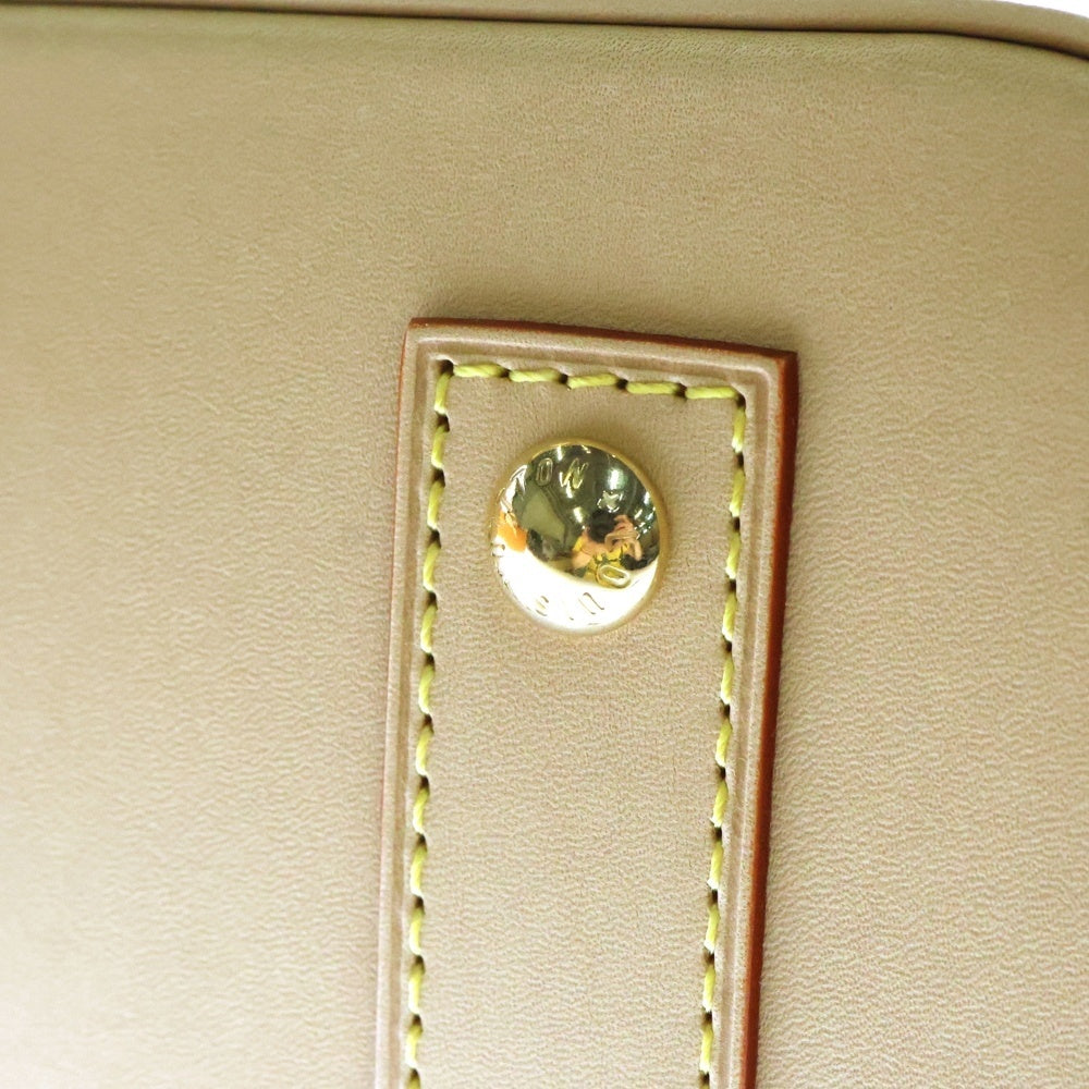 LOUIS VUITTON(ルイヴィトン) モノグラム アルマBB レザー2WAYハンドバッグ ショルダーバッグ ブラウン M46990
