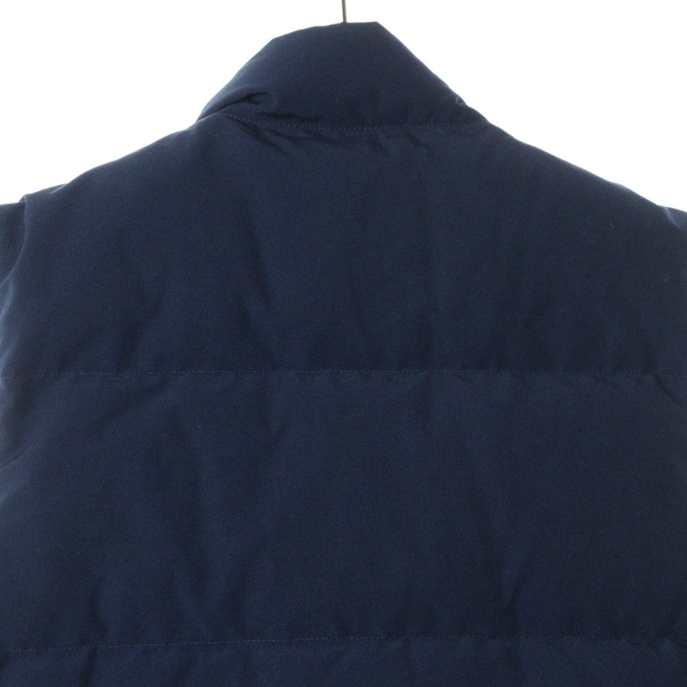 CANADA GOOSE(カナダグース) Freestyle Crew Vest フリースタイル クルー ジップアップ ダウンベスト ネイビー 4154M