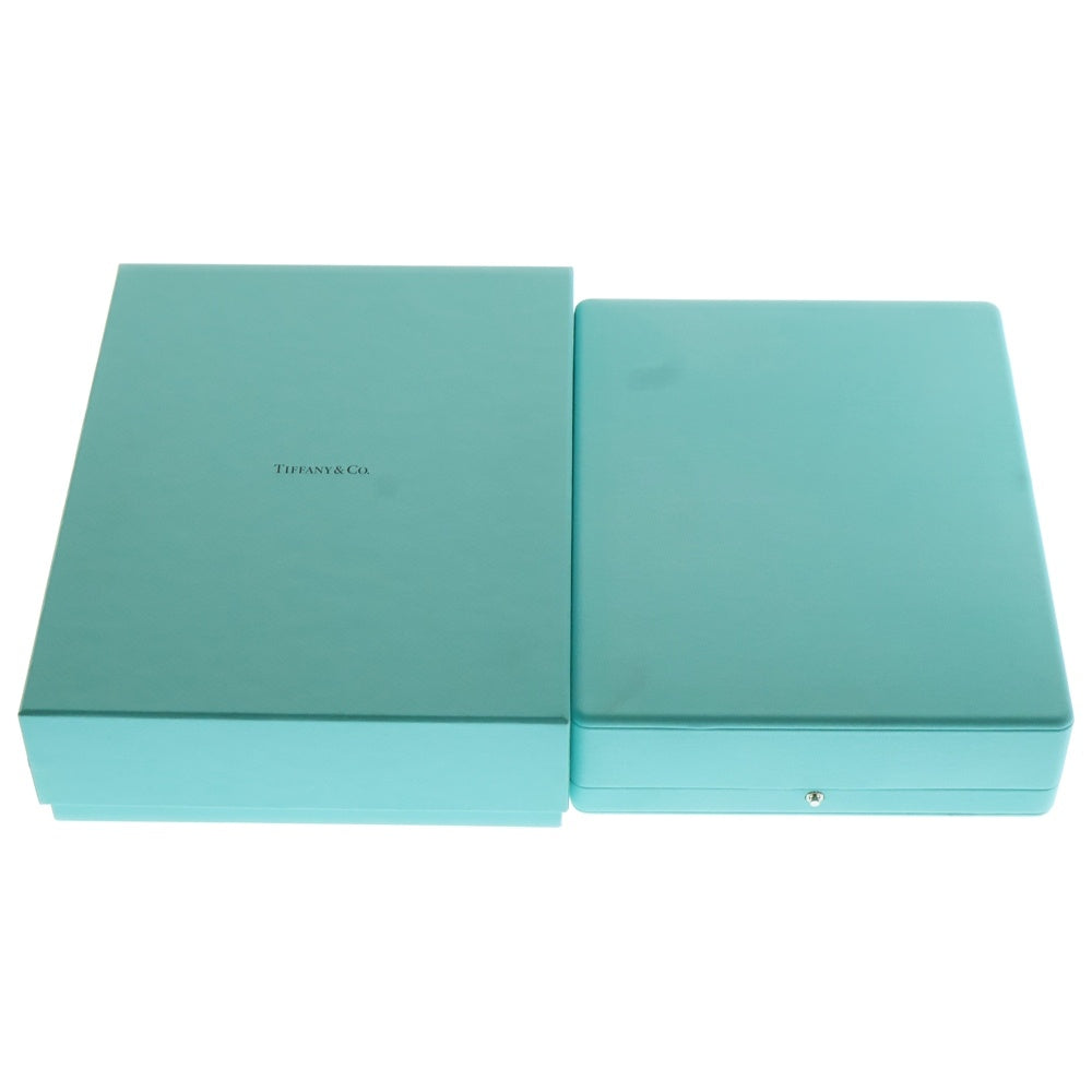 TIFFANY&Co(ティファニー) ハードウェア グラジュエイテッド リンク ネックレス Au750 K18 ゴールド ジュエリー