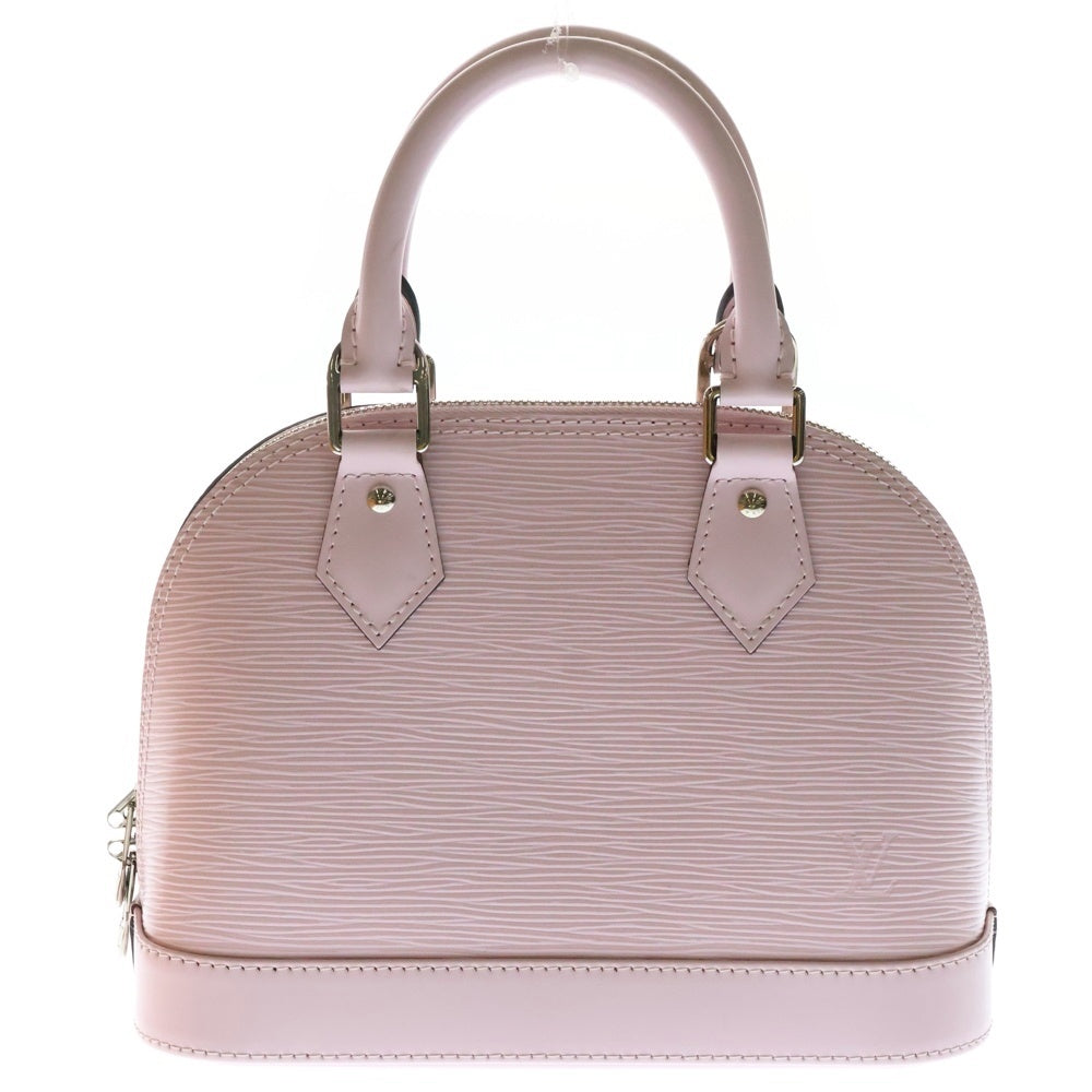 LOUIS VUITTON(ルイヴィトン) エピ アルマBB キモーヴ 2wayハンドバッグ ショルダーバッグ ピンク レザー M59786