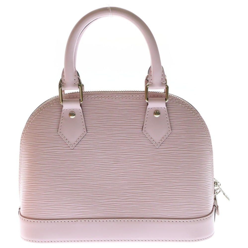 LOUIS VUITTON(ルイヴィトン) エピ アルマBB キモーヴ 2wayハンドバッグ ショルダーバッグ ピンク レザー M59786