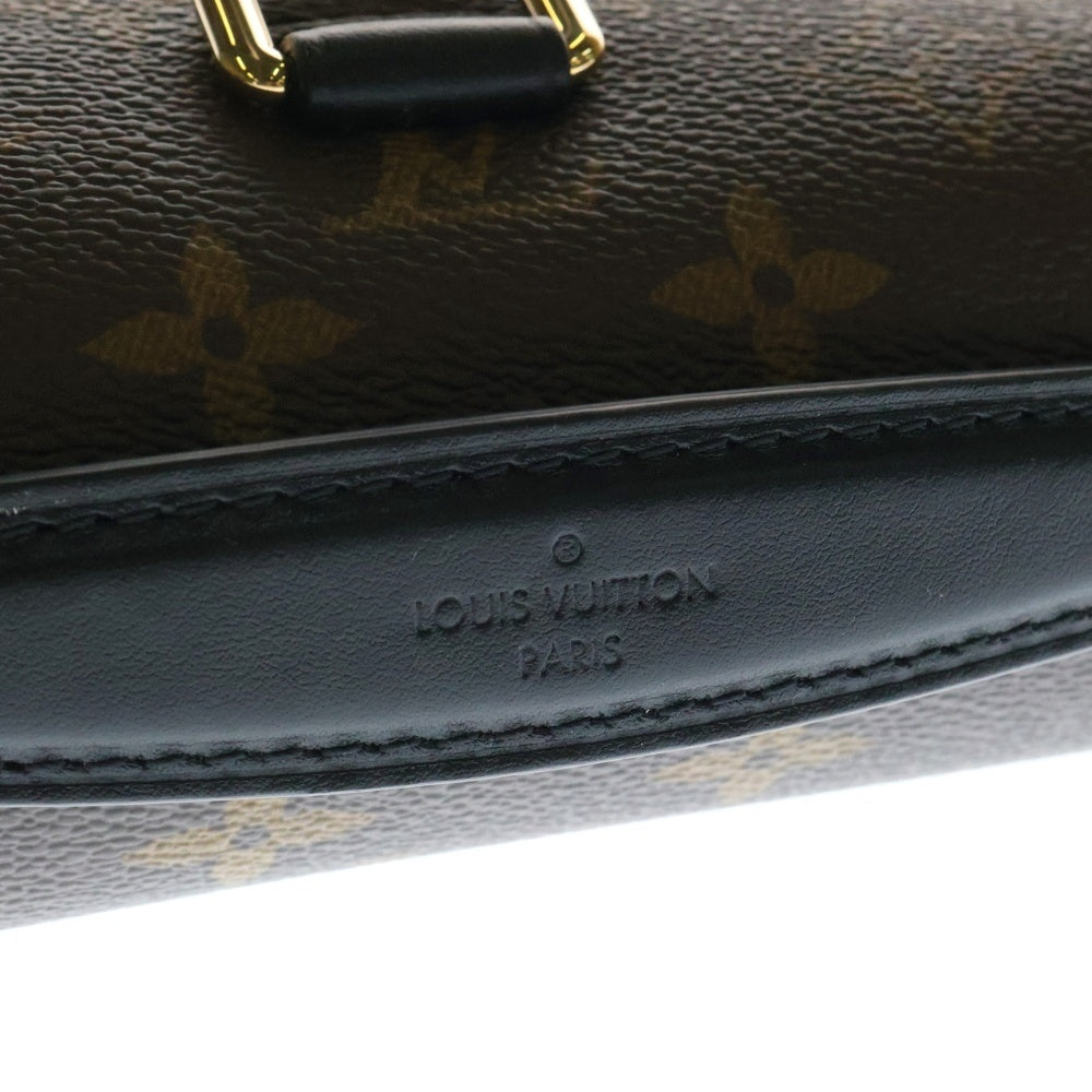 LOUIS VUITTON(ルイヴィトン) モノグラムリバース ポシェットメティス 2WAYバッグ ハンドバッグ ショルダーバッグ チェーンバッグ ブラウン ゴールド金具 PVC M11941