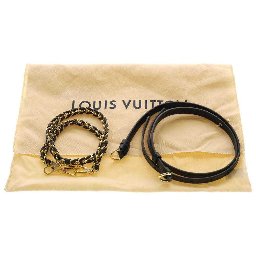 LOUIS VUITTON(ルイヴィトン) モノグラムリバース ポシェットメティス 2WAYバッグ ハンドバッグ ショルダーバッグ チェーンバッグ ブラウン ゴールド金具 PVC M11941