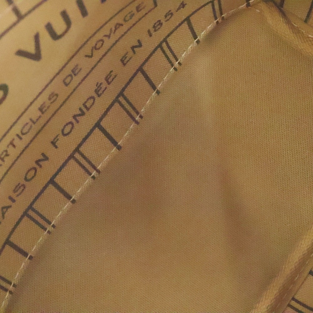 LOUIS VUITTON(ルイヴィトン) モノグラム ネヴァーフルBB ハンドバッグ ブラウン PVCレザー 2wayバッグ ショルダーバッグ RFID M46705