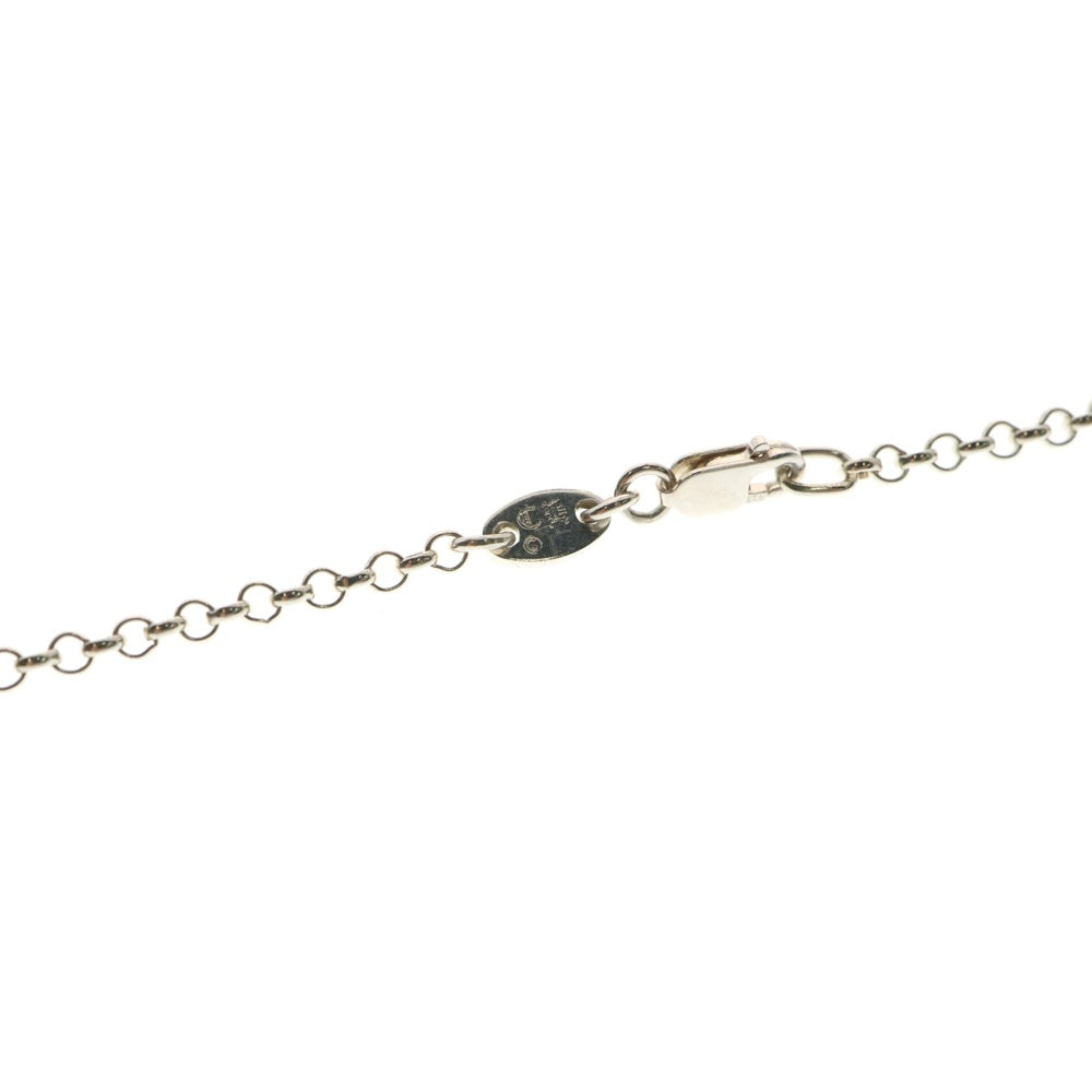 CHROME HEARTS(クロムハーツ) NECKCHAIN R20 ロールチェーンネックレス 20inch シルバー BCA084
