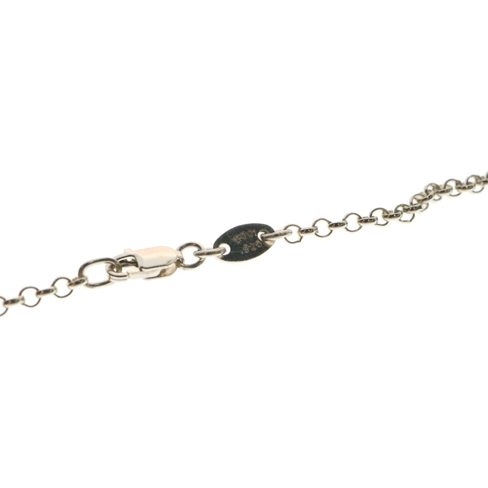 CHROME HEARTS(クロムハーツ) NECKCHAIN R20 ロールチェーンネックレス 20inch シルバー BCA084