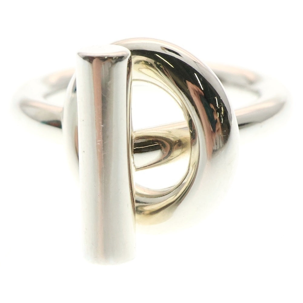 HERMES(エルメス) クロワゼット リング シルバー Ag925 指輪 アクセサリー