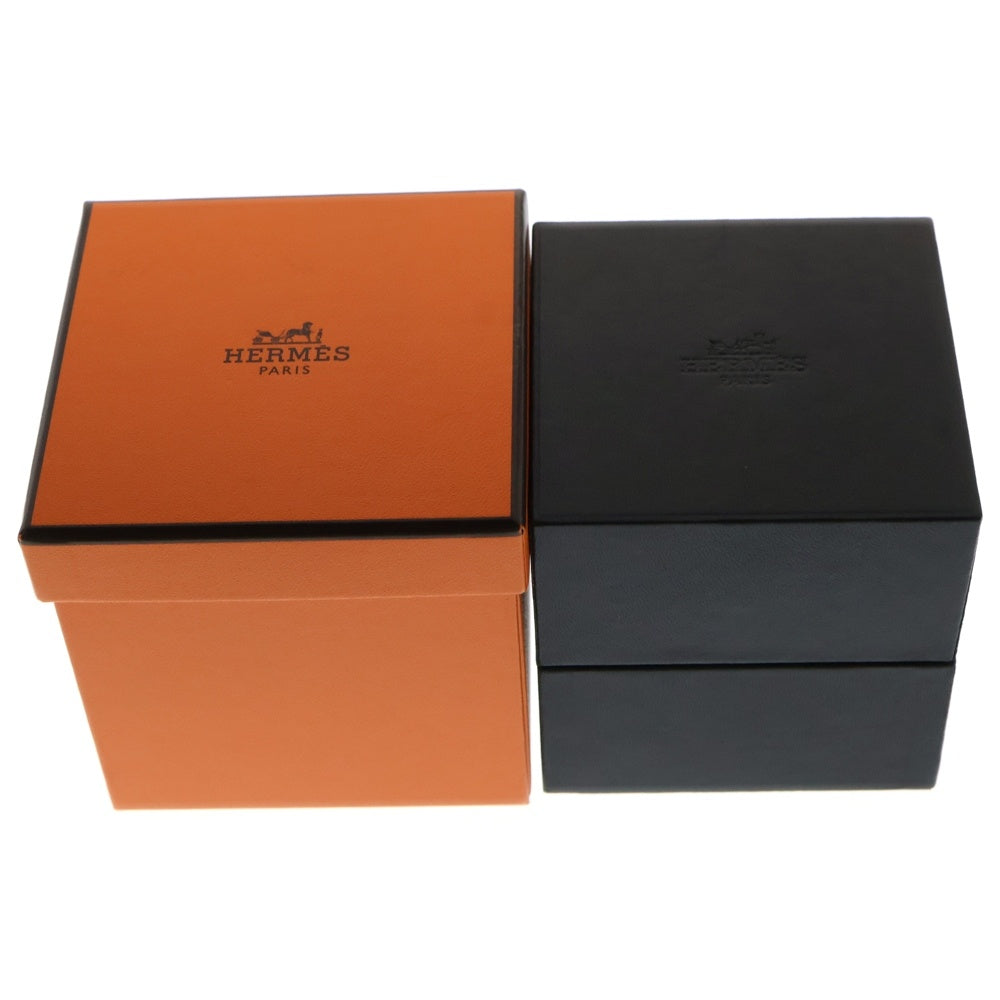 HERMES(エルメス) Chaine d'Ancre TGM シェーヌダンクル ブレスレット 11コマ Ag925 SV シルバー