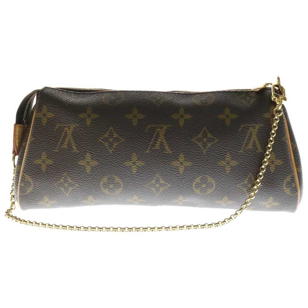 LOUIS VUITTON(ルイヴィトン) モノグラム エヴァ ブラウン PVC ショルダーバッグ M95667