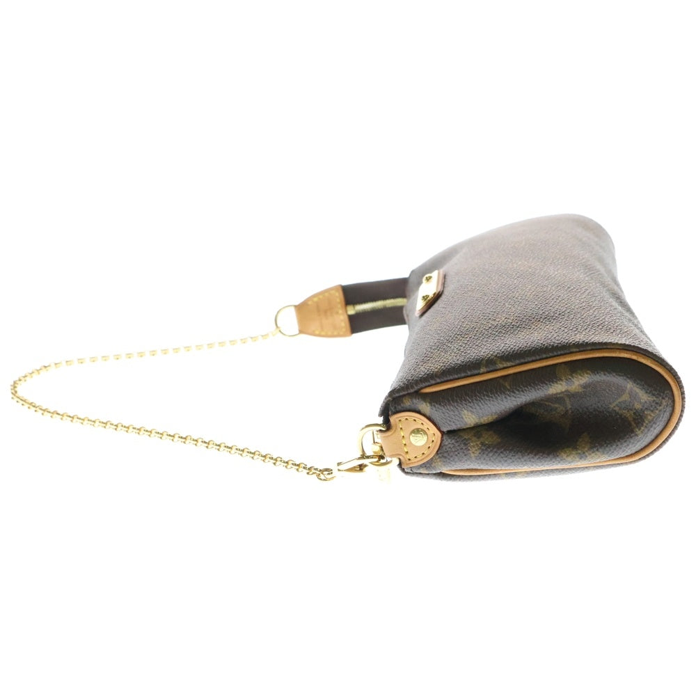 LOUIS VUITTON(ルイヴィトン) モノグラム エヴァ ブラウン PVC ショルダーバッグ M95667