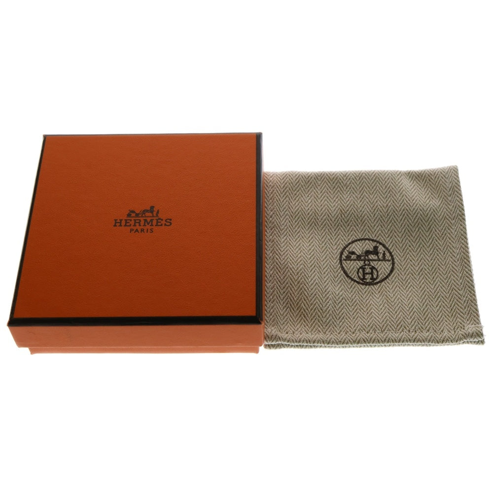 HERMES(エルメス) ミニケリードゥブルートゥール ブレスレット ホワイト W刻印