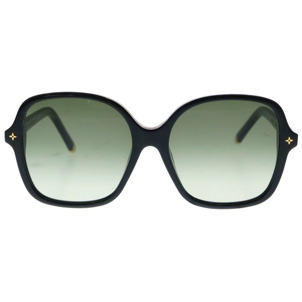 LOUIS VUITTON(ルイヴィトン) サングラス・マイ モノグラム・ライト スクエア ブラック Z1861E