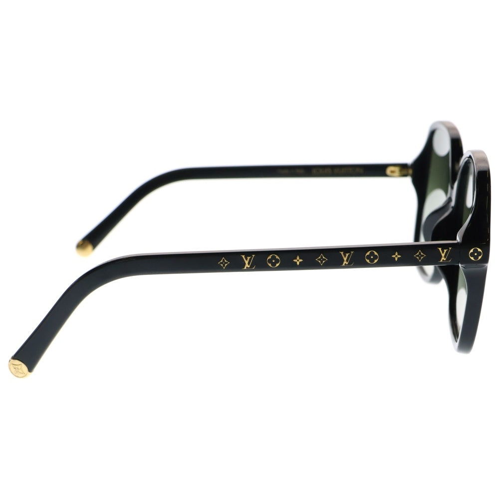 LOUIS VUITTON(ルイヴィトン) サングラス・マイ モノグラム・ライト スクエア ブラック Z1861E