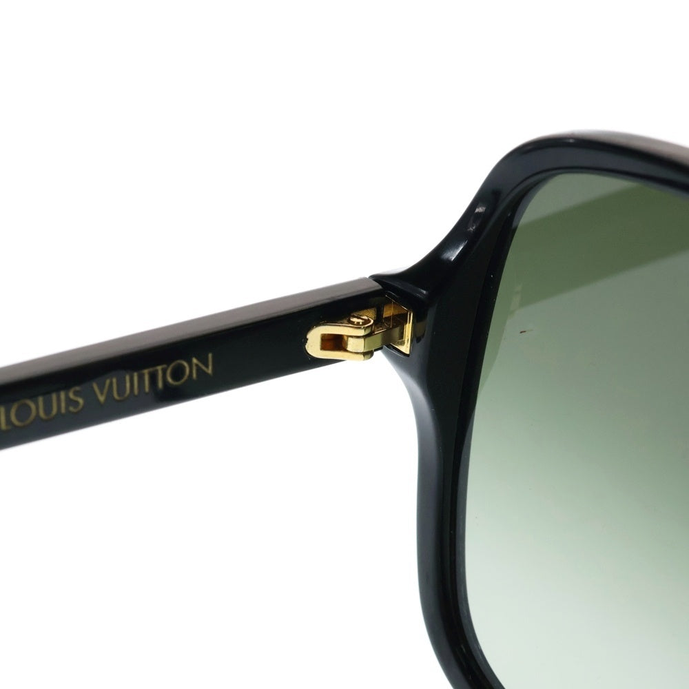 LOUIS VUITTON(ルイヴィトン) サングラス・マイ モノグラム・ライト スクエア ブラック Z1861E