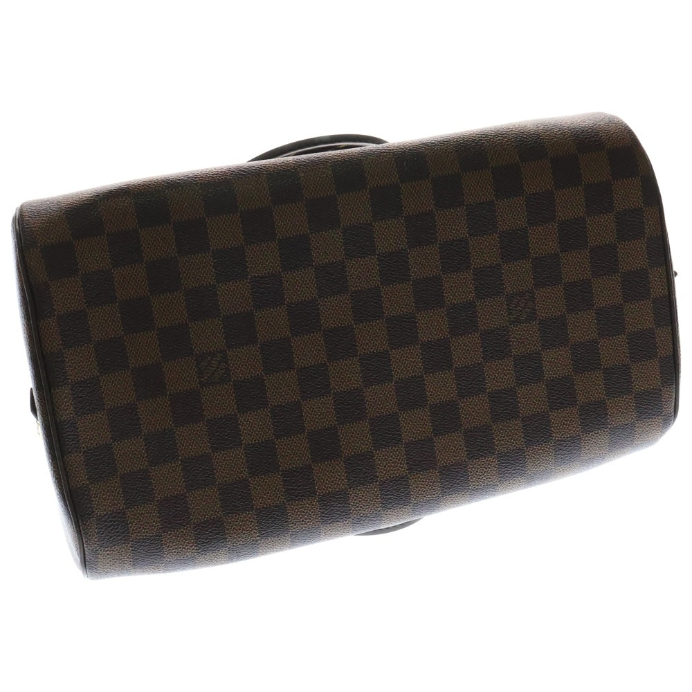 LOUIS VUITTON(ルイヴィトン) ダミエ リベラMM ショルダーバッグ ブラウン PVCレザー ハンドバッグ N41434