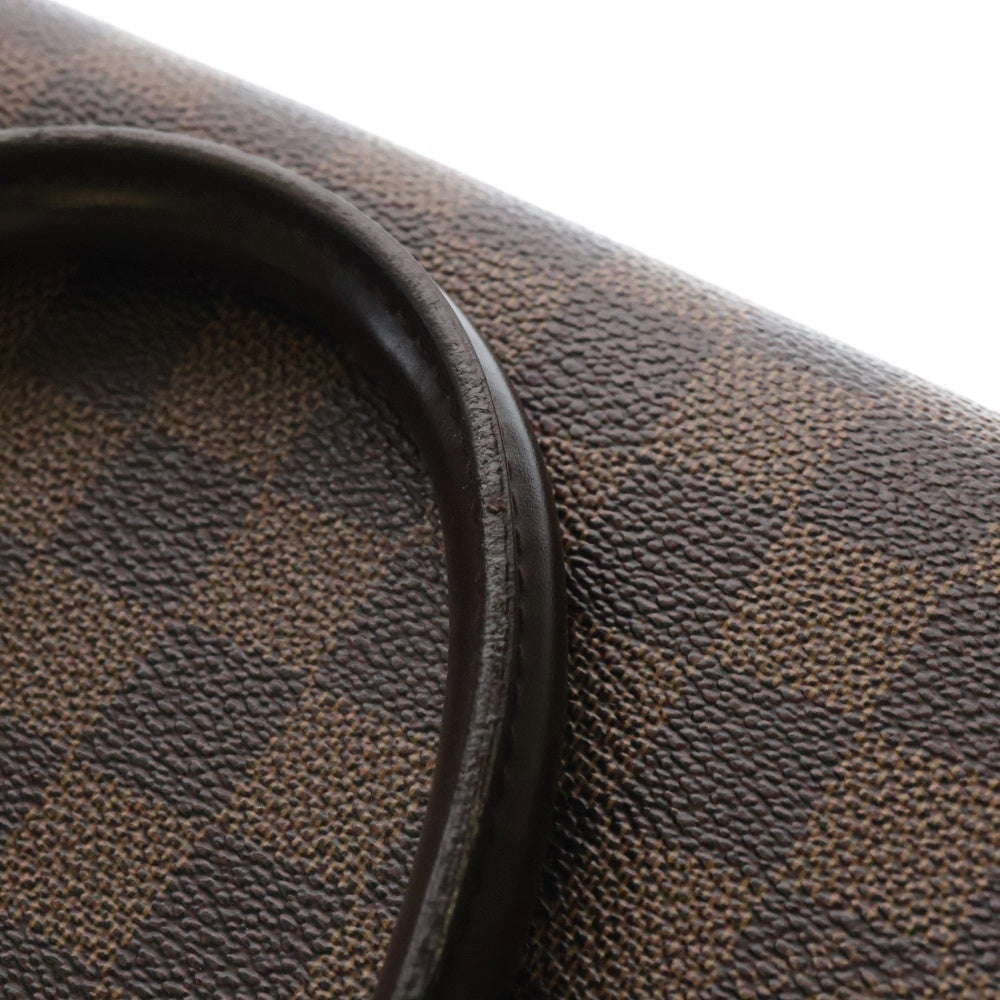 LOUIS VUITTON(ルイヴィトン) ダミエ リベラMM ショルダーバッグ ブラウン PVCレザー ハンドバッグ N41434