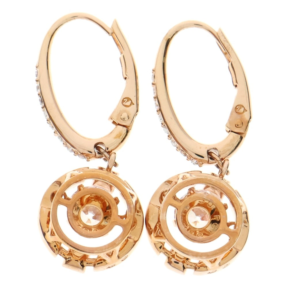 SWAROVSKI(スワロフスキー) レディース ストーン ピアス ピンクゴールド セット