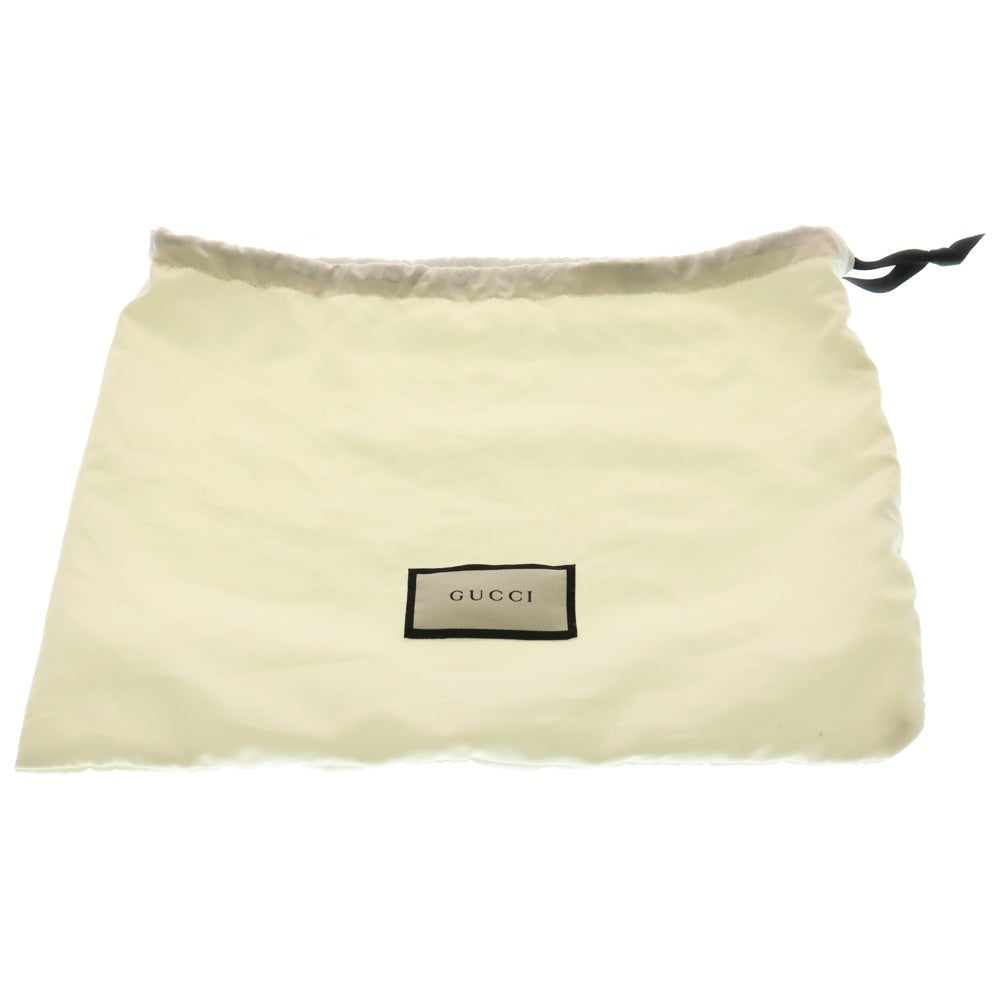 GUCCI(グッチ) GGマーモント キルティング チェーンショルダーバッグ ミニバッグ ブラック ゴールド金具 レザー 448065