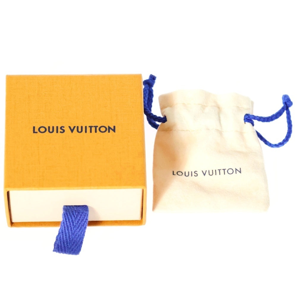LOUIS VUITTON(ルイヴィトン) ブレスレット・ルルグラム ゴールド ピンク ストーン M00801