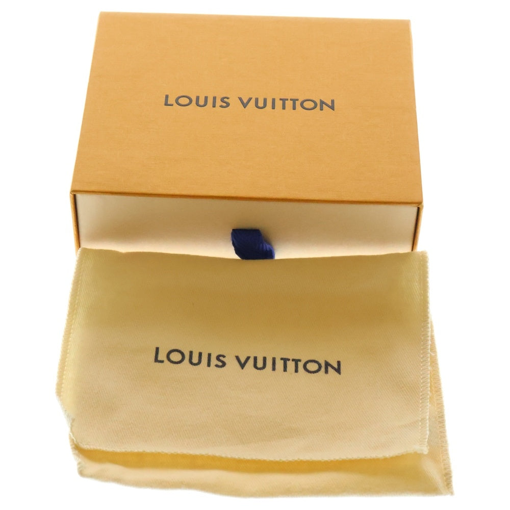 LOUIS VUITTON(ルイヴィトン) モノグラムトリヨン ポルトフォイユ・パイロット コンパクトウォレット コインケース 二つ折り財布 ブラック レザー M82556