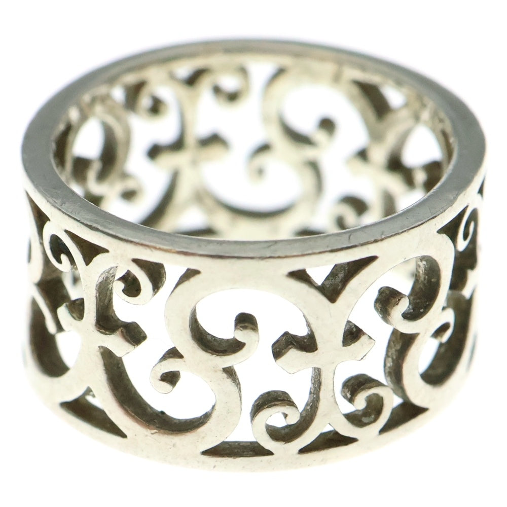 TIFFANY&Co(ティファニー) エンチャントリング 指輪 シルバー