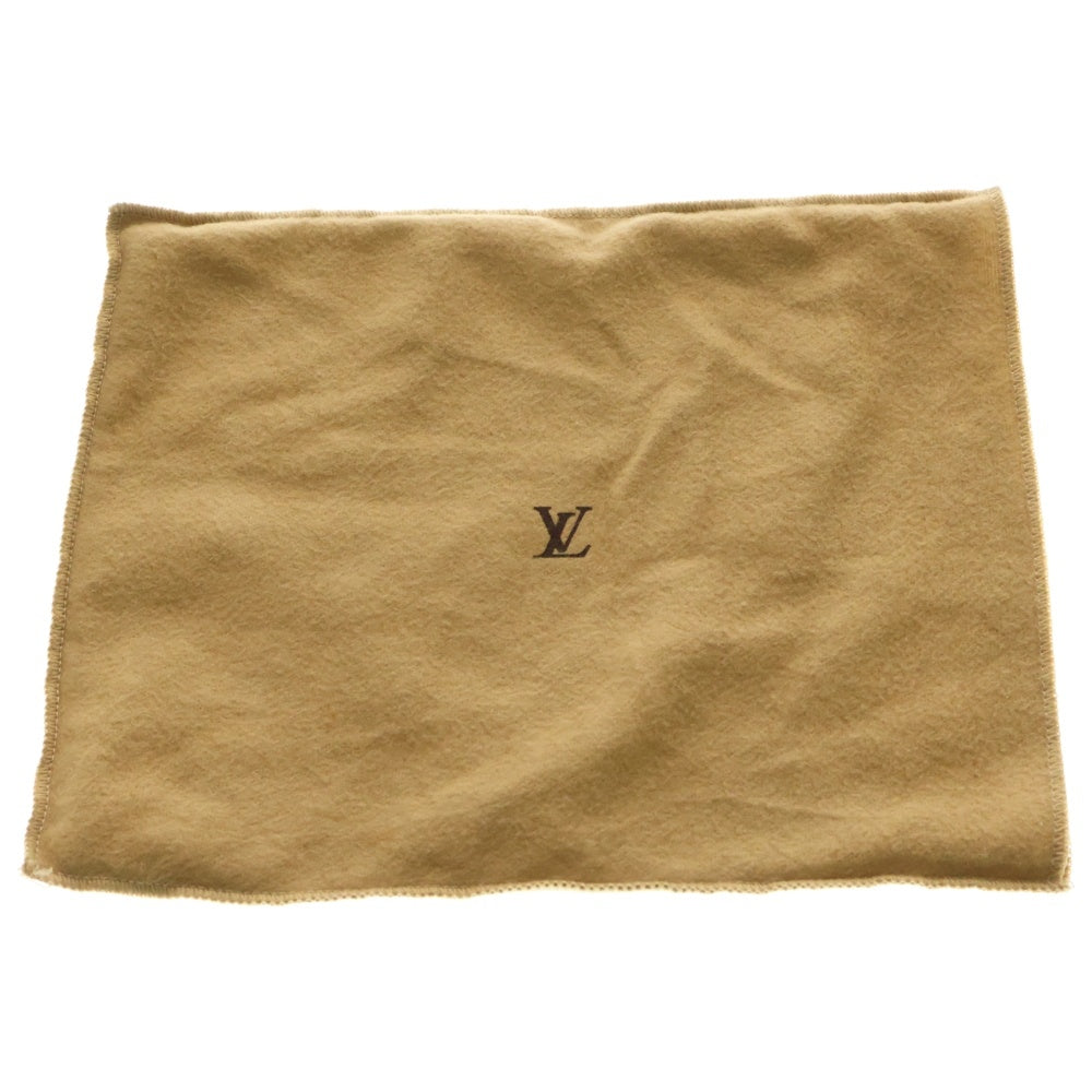 LOUIS VUITTON(ルイヴィトン) モノグラム ポシェットフロランティーヌ ウエストバッグ ボディバッグ ショルダーバッグ ミニバッグ ブラウン レザー×PVC ゴールド金具 M51855