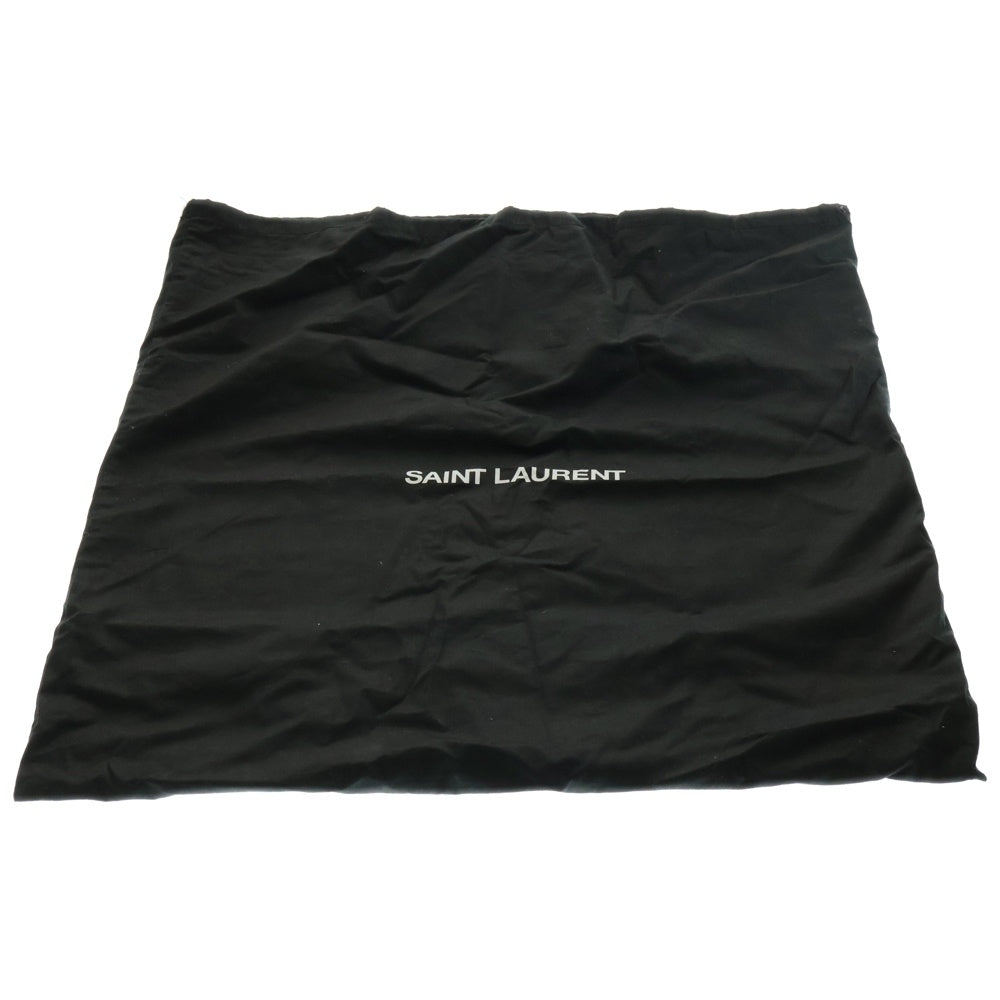 SAINT LAURENT PARIS(サンローランパリ) リヴゴーシュ トートバッグ ベージュ系 キャンバス 617481