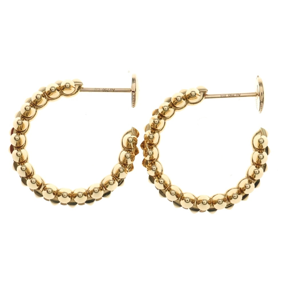 カルティエピアス Cartier(カルティエ) クラッシュドゥカルティエ ピアス SM