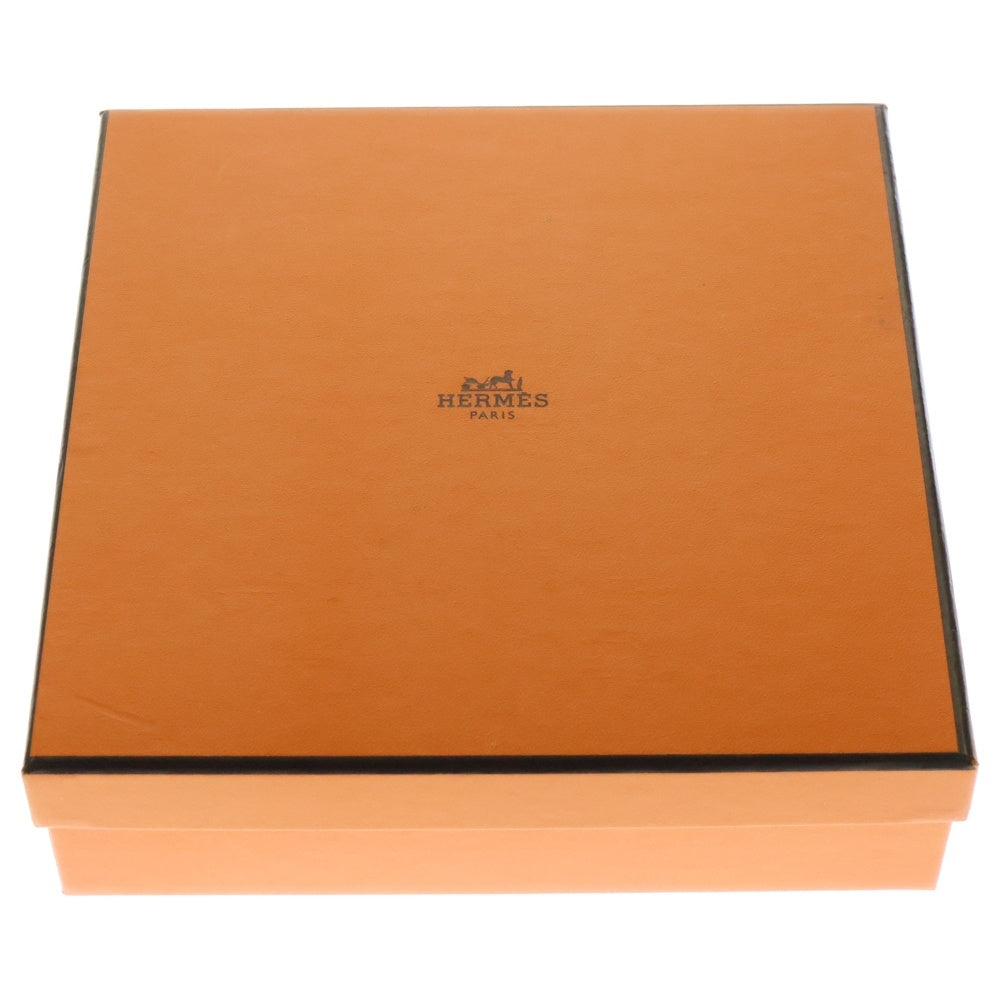 HERMES(エルメス) コンスタンス Hベルト ブラック レザー トゴ ゴールド金具 D刻印