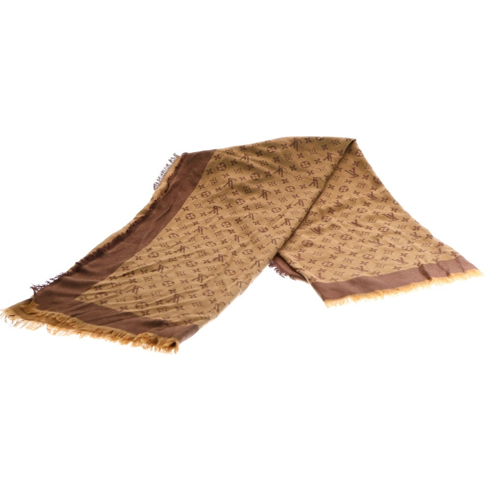 【新品未使用】 ルイヴィトン　マフラー　ストール LOUIS VUITTONルイヴィトンマフラーストール