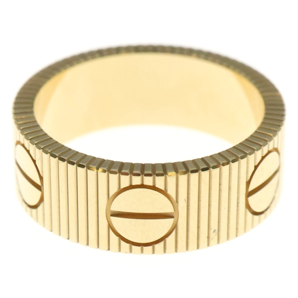 Cartier(カルティエ) ラブ アンリミテッド リング イエローゴールド Au750YG #50 B4247500 指輪 ジュエリー