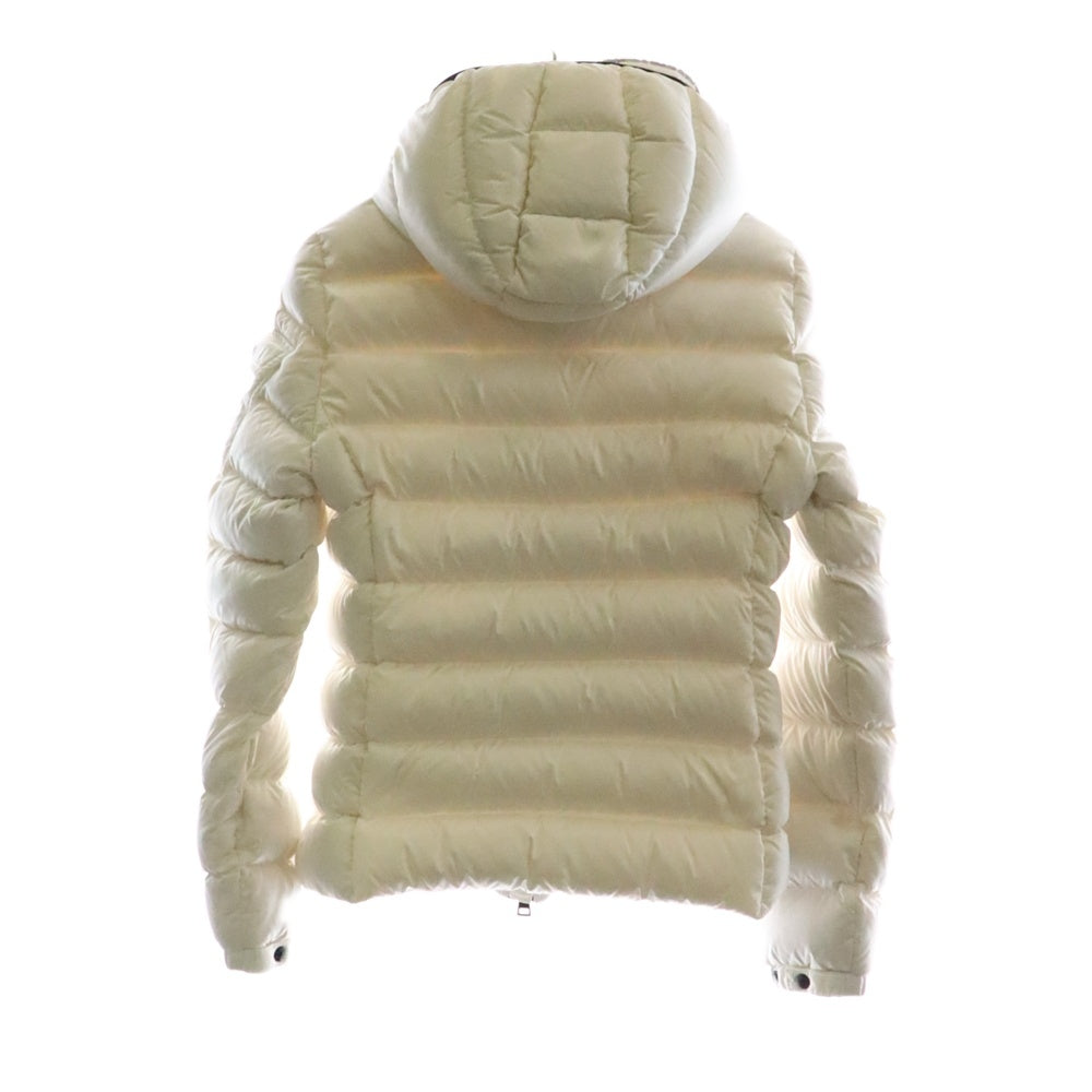 MONCLER(モンクレール) BODY GIUBBOTTO フーデッドダウンジャケット ブルゾン ホワイト H20931A52400