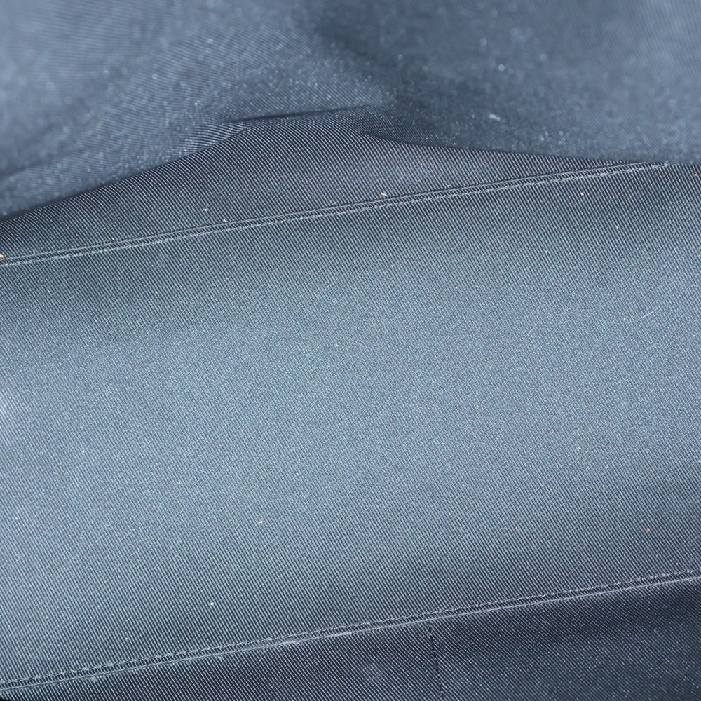 LOUIS VUITTON(ルイヴィトン) LV アエログラム テイクオフ レザートートバッグ ブラック M57308
