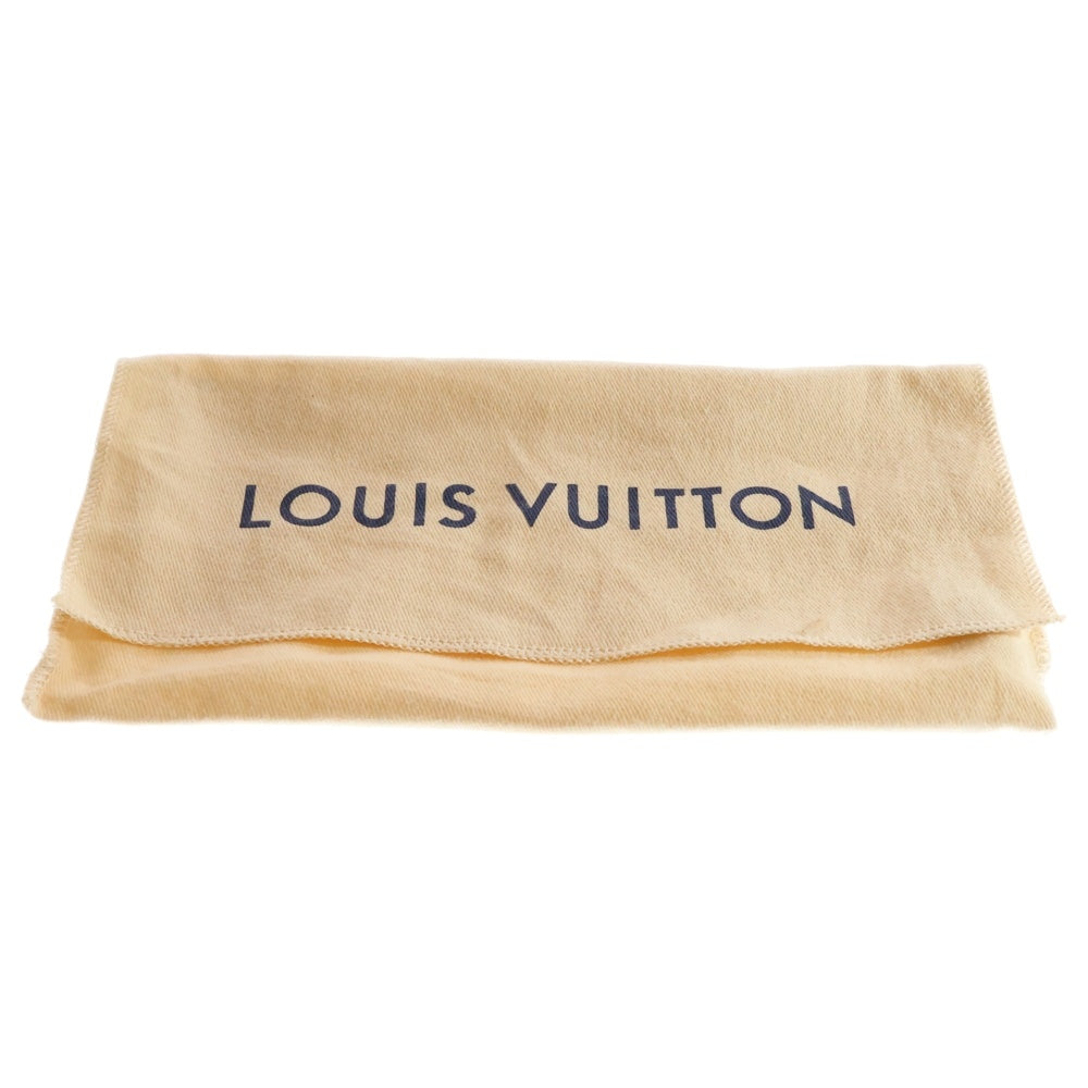 LOUIS VUITTON(ルイヴィトン) ダミエアズール ポルトフォイユ サラ PVCコーティングキャンバス ロングウォレット 長財布 ホワイト N63208 ICタイプ