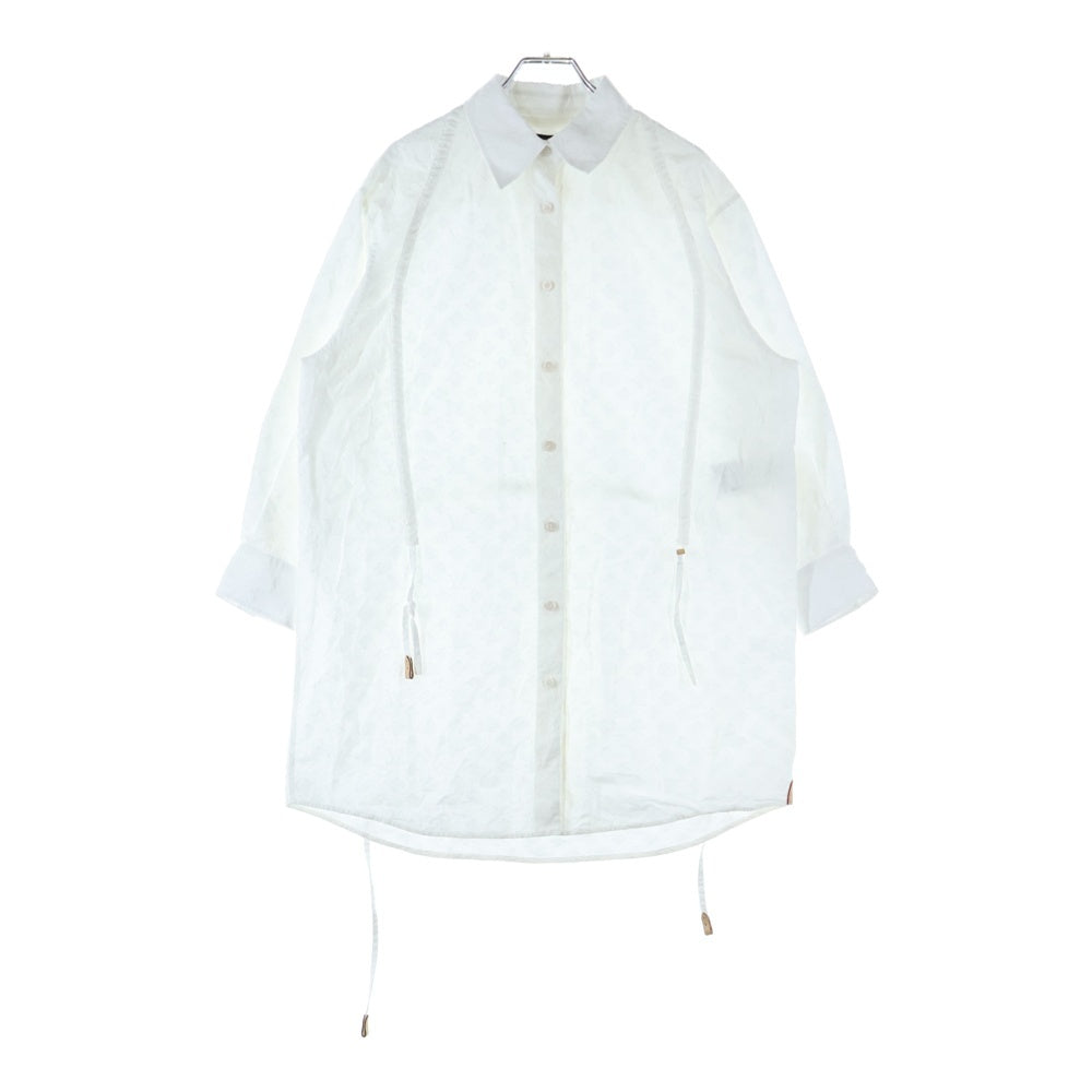 LOUIS VUITTON(ルイヴィトン) 25AW モノグラム 総柄 カットオフ ドロー