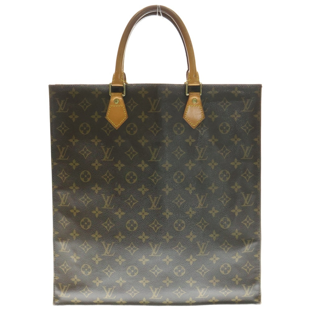 LOUIS VUITTON(ルイヴィトン) モノグラム サックプラ トートバッグ