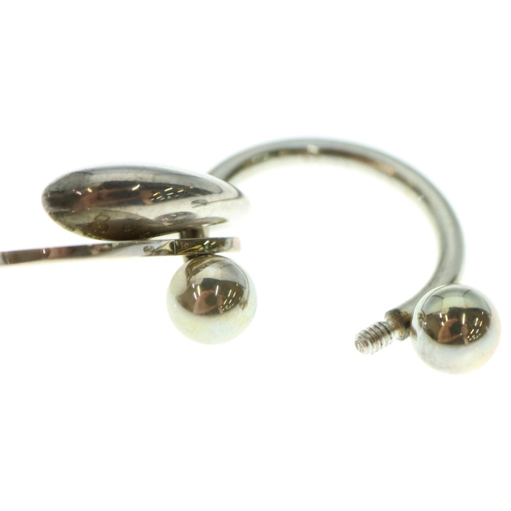 TIFFANY & Co.(ティファニー) リターントゥティファニー キーリング キーホルダー バッグチャーム シルバー Sv925