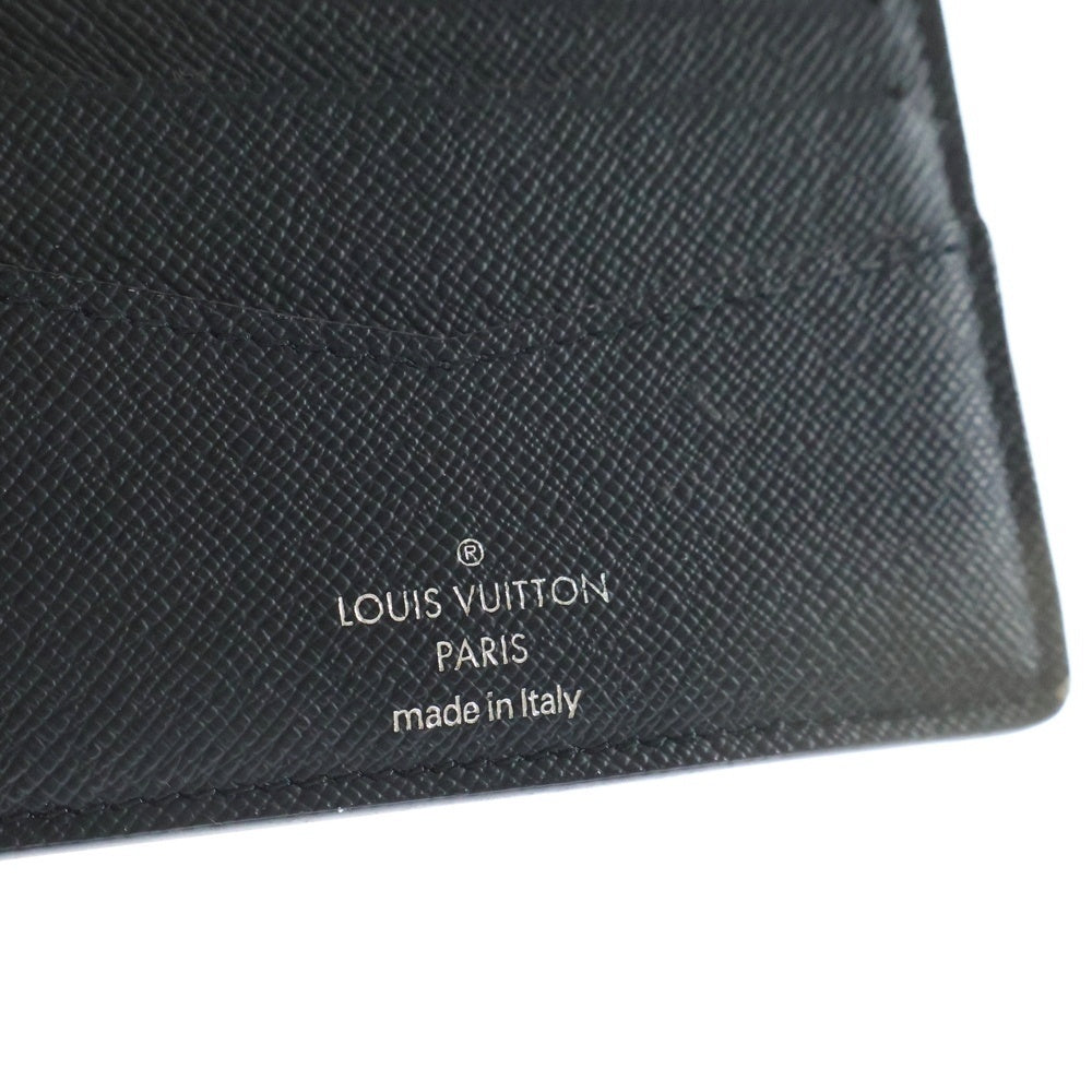 LOUIS VUITTON(ルイヴィトン) モノグラム マルチカラー ポルトフォイユスレンダー ブラック グラデーション M13909 IC