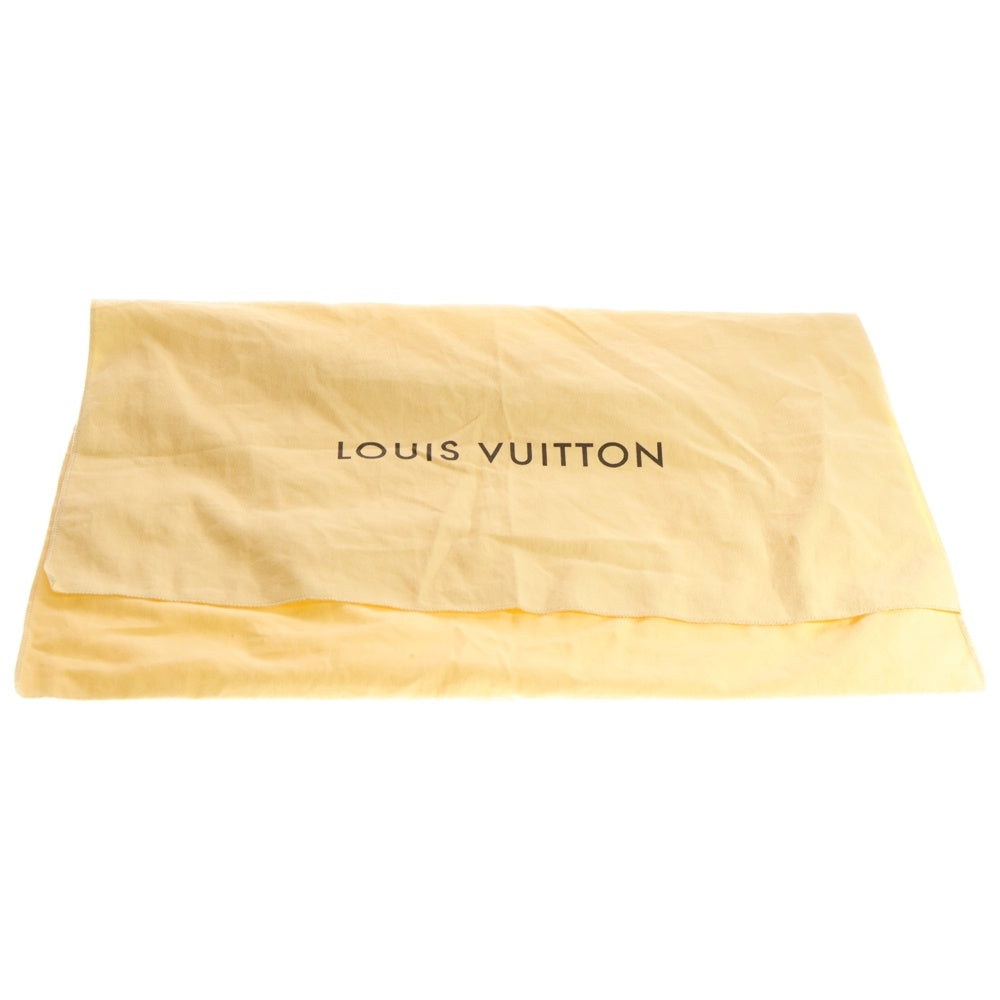 LOUIS VUITTON(ルイヴィトン) モノグラム ハイ・ライズ バムバック レザーボディバック ウエストバッグ ブラウン M46784