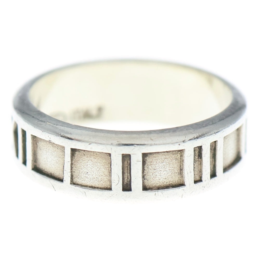 TIFFANY & Co.(ティファニー) アトラス リング シルバー SV925