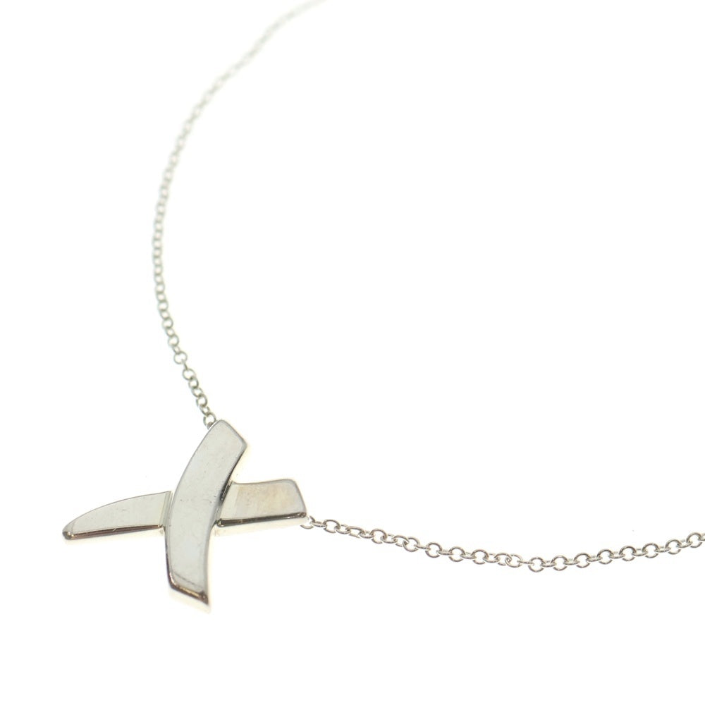 TIFFANY & Co.(ティファニー) パロマピカソ キス ネックレス