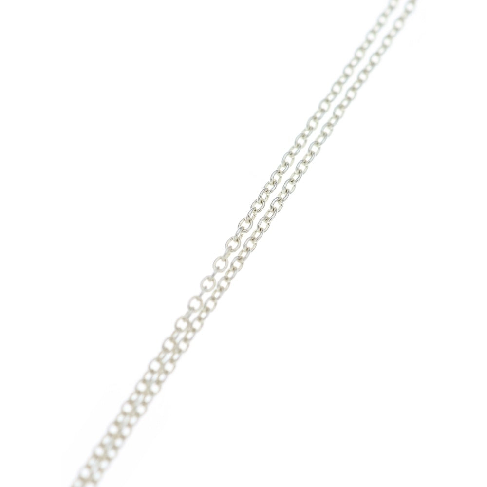 TIFFANY & Co.(ティファニー) ティアドロップ ネックレス ペンダント チェーン SV925