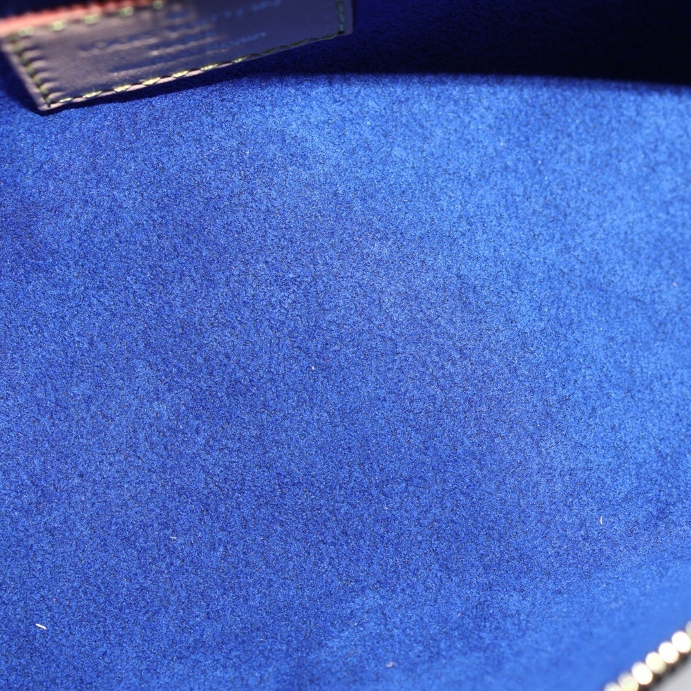 LOUIS VUITTON(ルイヴィトン) トゥルース・エリザベット ペンケース 小物入れ ポーチ ブラウン PVC GI0907 ゴールド金具 レディース