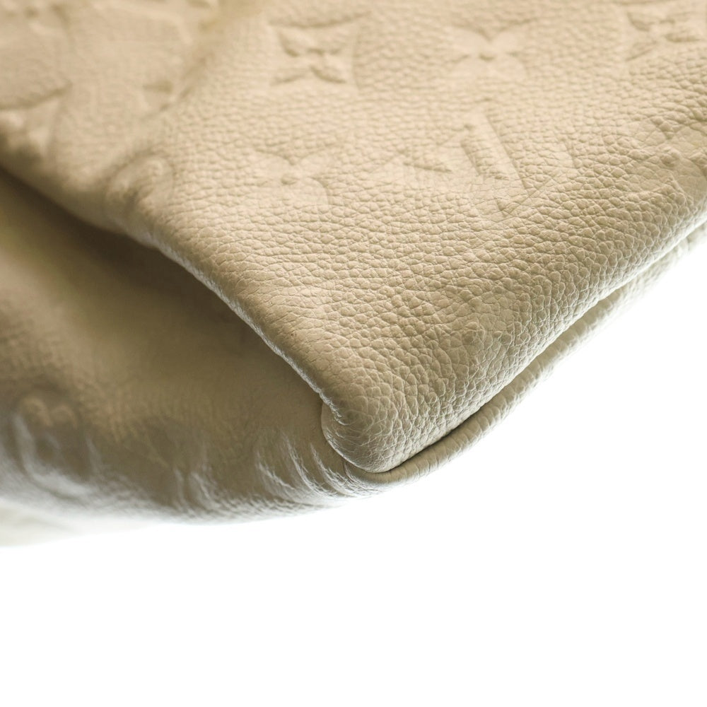 LOUIS VUITTON(ルイヴィトン) モノグラム アンプラント アーツィMM トートバッグ ハンドバッグ ホワイト レザー M93449 ゴールド金具