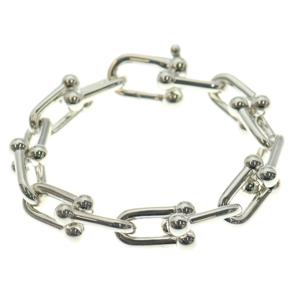 TIFFANY & Co.(ティファニー) HardWear ハードウェア ラージ リンク ブレスレット Ag925 SV シルバー