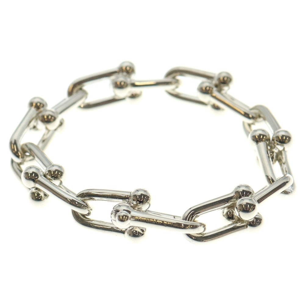 TIFFANY & Co.(ティファニー) HardWear ハードウェア ラージ リンク ブレスレット Ag925 SV シルバー