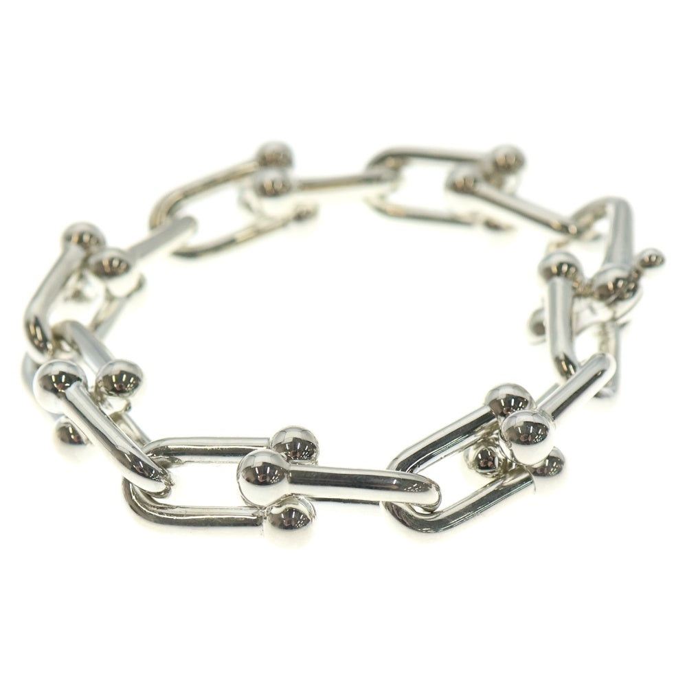 TIFFANY & Co.(ティファニー) HardWear ハードウェア ラージ リンク ブレスレット Ag925 SV シルバー